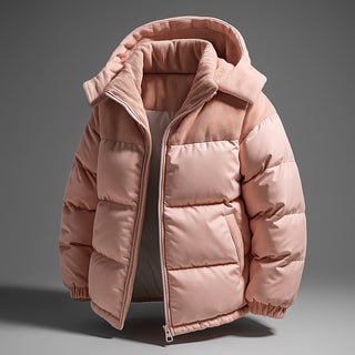 Arian Padded Hooded Jacket
