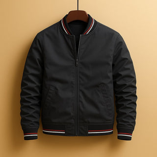 Renzo Lightweight Bomber Jacket
