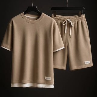 Milo Waffle‑Lounge Set