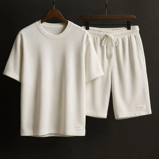 Milo Waffle‑Lounge Set