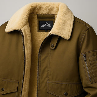 Nikola Shearling Jacket