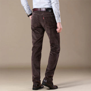 Bruno Corduroy Tailored Pants