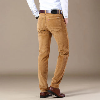 Bruno Corduroy Tailored Pants