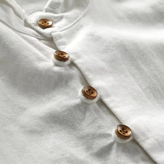 Leandro Linen-Cotton Shirt
