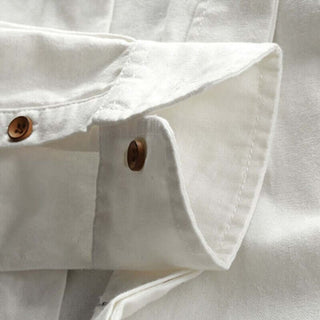 Leandro Linen-Cotton Shirt