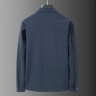 Matteo Cotton-Nylon Jacket
