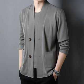 Alessandro Knitted Blazer