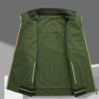 Damiano Cotton Utility Vest