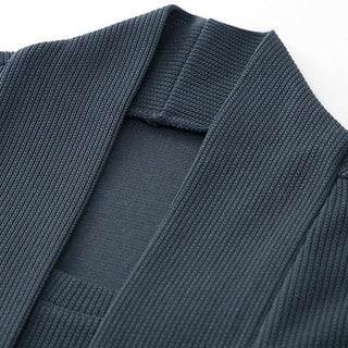Alessandro Knitted Blazer