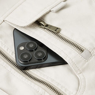 Damiano Cotton Utility Vest