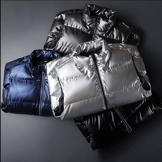 Matteo Quilted Vest