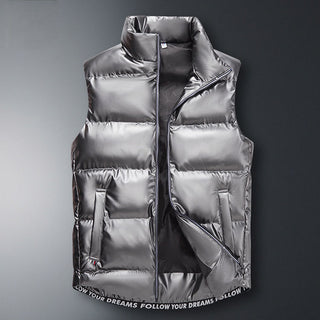 Matteo Quilted Vest