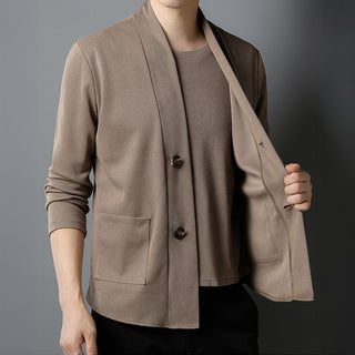 Alessandro Knitted Blazer