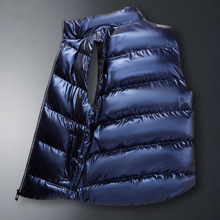 Matteo Quilted Vest