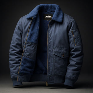 Nikola Shearling Jacket