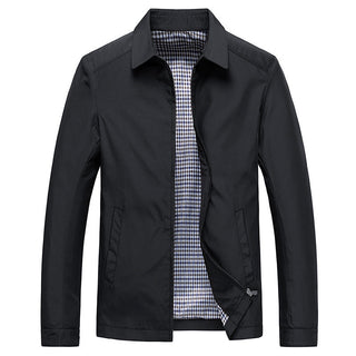 Enzo Lightweight Zip Jacket