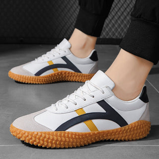 Marco Mesh Panel Sneakers