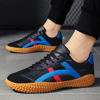 Marco Mesh Panel Sneakers