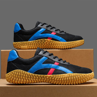Marco Mesh Panel Sneakers