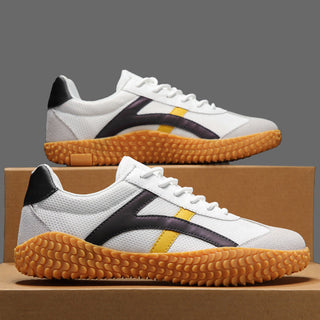 Marco Mesh Panel Sneakers