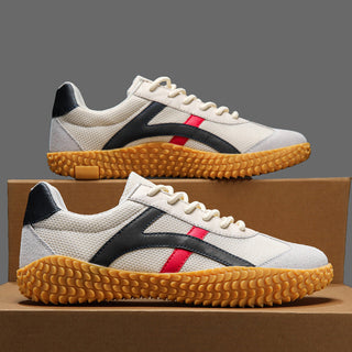 Marco Mesh Panel Sneakers