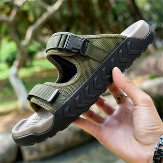 Rafael Technical Strap Sandals