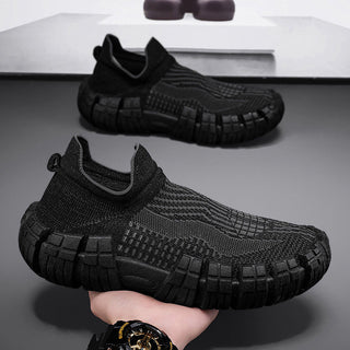 Rafael Knit Slip-On Sneakers