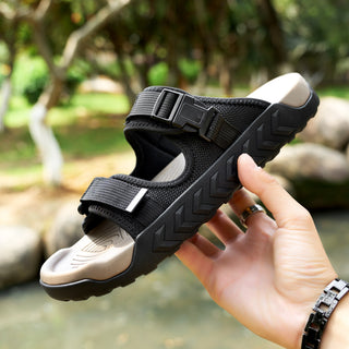 Rafael Technical Strap Sandals