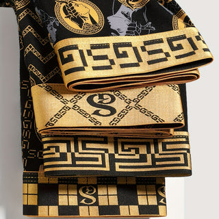 Gianni Cotton Boxer Trunks