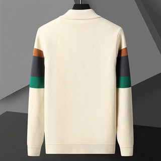 Marco Cotton Knit Jacket