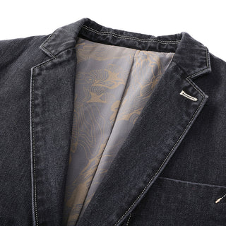 Marcel Cotton Work Blazer