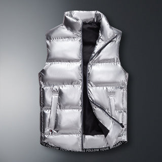 Matteo Quilted Vest