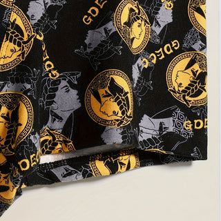 Gianni Cotton Boxer Trunks