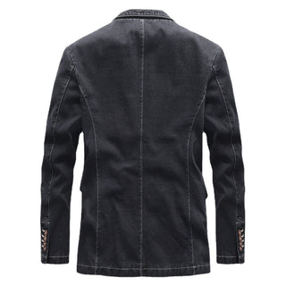 Marcel Cotton Work Blazer