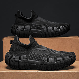 Rafael Knit Slip-On Sneakers