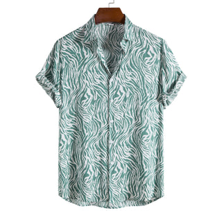 Arden Bengal Camp Shirt