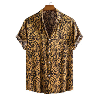 Arden Bengal Camp Shirt