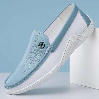Maris Soft‑Leather Slip‑Ons