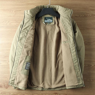 Lorenzo Hooded Jacket