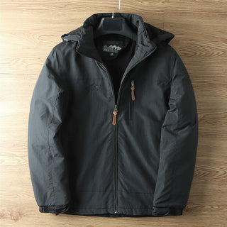 Lorenzo Hooded Jacket