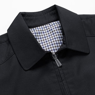 Enzo Lightweight Zip Jacket