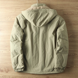 Lorenzo Hooded Jacket