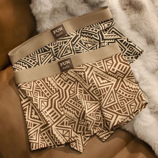 Thiago Printed Trunk Briefs
