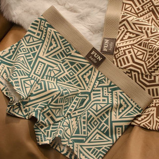 Thiago Printed Trunk Briefs