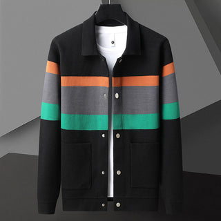 Marco Cotton Knit Jacket