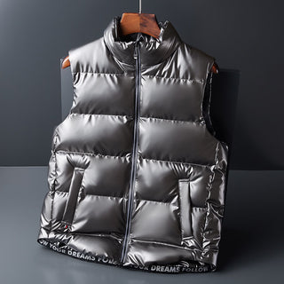 Matteo Quilted Vest