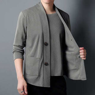 Alessandro Knitted Blazer