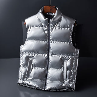 Matteo Quilted Vest