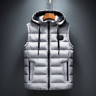 Adriano Quilted Vest