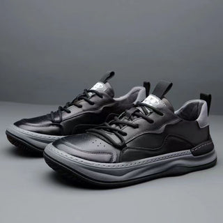 Dario Leather Sneakers